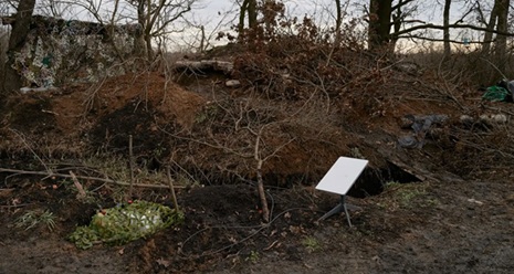 国防部长表示，乌克兰通过阻止俄罗斯使用Starlink看到了