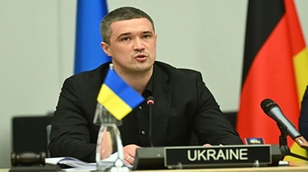 乌克兰在拉姆施泰因会晤后获得了近380亿美元的军事援助