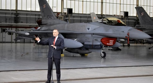 波兰总统支持创建自己的核项目 波兰总统支持创建自己的核项目