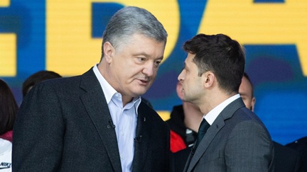 记住他是克格勃:前乌克兰总统警告特朗普关于普京的事 记住他是克格勃:前乌克兰总统警告特朗普关于普京的事