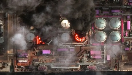 俄波罗的海港口1周内3度遇袭 地方首长称造成损坏