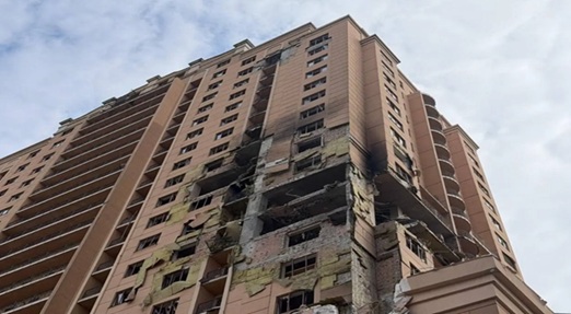 乌克兰军方称，12名俄罗斯联邦安全局官员在被占领的顿涅茨克指挥所遭无人机袭击中遇难