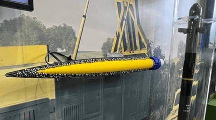 乌克兰将生产一批10万枚装满钢丸的FZ275火箭