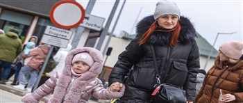乌克兰要求国际刑事法院考虑普京关于乌克兰儿童的法令