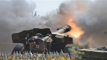 金融时报：炸药短缺危及欧盟提高乌克兰炮弹产量的努力