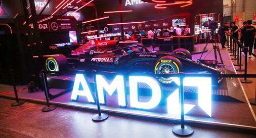 英伟达碾压收益，股价飙升。是时候购买AMD了吗？