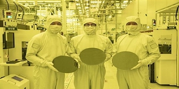 美参议院表决推进提振半导体生产并与中国竞争的芯片法案