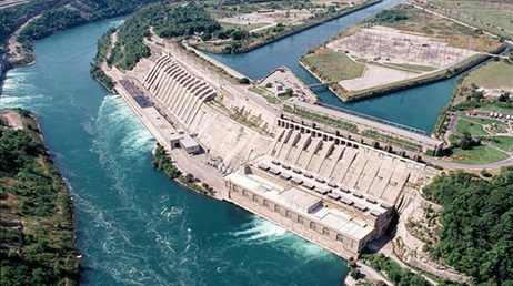 安大略省开始为尼亚加拉水电站升级$730M