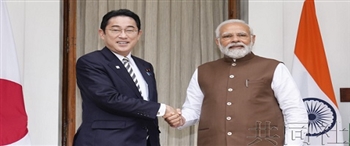 印度总理莫迪将出席G7广岛峰会