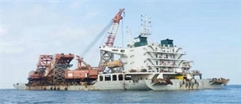 马来西亚宣布扣押一艘中国船 涉非法打捞英国二战沉船