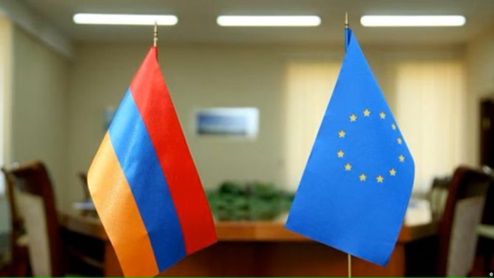 亚美尼亚外交部长：亚美尼亚正考虑申请加入欧盟
