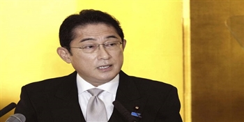 岸田拒绝会见中国离任驻日大使 新任驻日大使首次出席公开集会