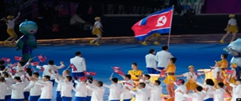 亚洲奥理会称朝鲜与世界反兴奋剂机构的国旗争议尚未解决