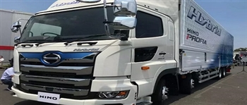 丰田、戴姆勒卡车拟合并日本卡车业务 以提高竞争力