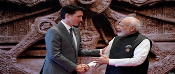 加拿大官员：对锡克教领袖被杀害的指控 是基于对印度驻加拿大外交官的监视
