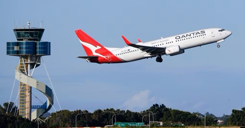 中澳关系回暖乏力，澳洲航空7月将暂停飞往上海的航班服务