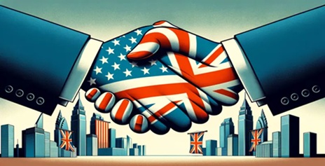 美国和英国宣布新的加密货币合作协议 美国和英国宣布新的加密货币合作协议