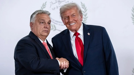 特朗普以承诺对匈牙利提供经济援助来美化亲欧尔班的支持 特朗普以承诺对匈牙利提供经济援助来美化亲欧尔班的支持