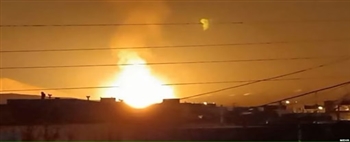 伊朗声称恐怖分子炸毁了天然气管道
