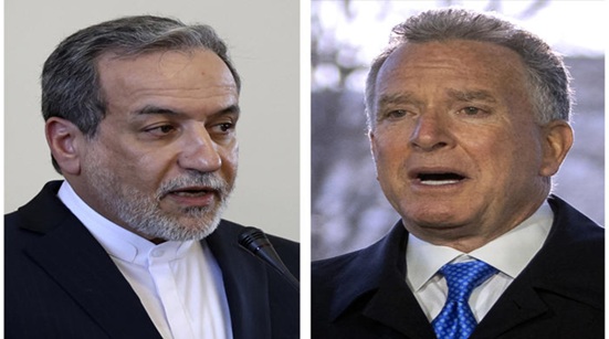 伊朗坚称,如果要达成新协议,它永远不会停止铀浓缩,因为美国必须这样做 伊朗坚称,如果要达成新协议,它永远不会停止铀浓缩,因为美国必须这样做