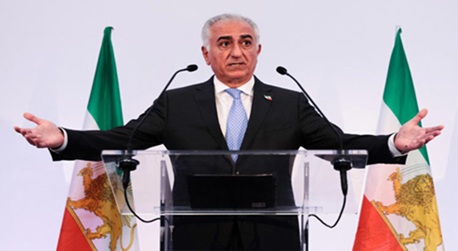 伊朗政权“已走到尽头”——流亡王储 伊朗政权“已走到尽头”——流亡王储