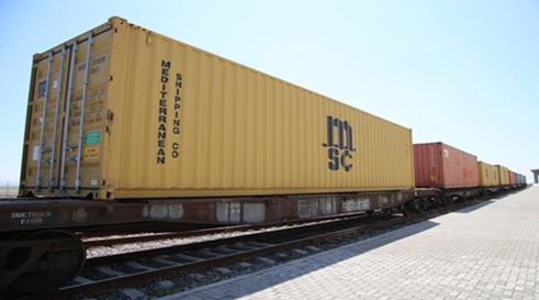 伊朗利用里海、公路和通往中国的铁路绕过美国的霍尔木兹海峡封锁 伊朗利用里海、公路和通往中国的铁路绕过美国的霍尔木兹海峡封锁