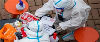 中国日增上千确诊1个月 「疫情继武汉、上海后最严峻」 中国日增上千确诊1个月 「疫情继武汉、上海后最严峻」