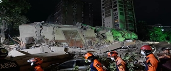 委内瑞拉连发强震已知164人遇难 近1000人受伤 委内瑞拉连发强震已知164人遇难 近1000人受伤