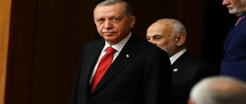 埃尔多安在美国对土耳其支持的担忧中为哈马斯辩护