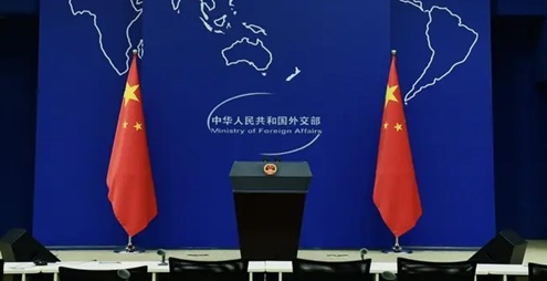 美军轰炸伊朗 中国外交部最新表态
