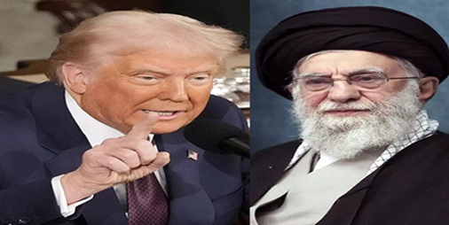 美国宣布已对伊朗发动“重大作战行动” 特朗普向伊朗人民喊话：