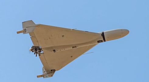 据《华尔街日报》报道,美国向中东合作伙伴提供经过乌克兰测试的 据《华尔街日报》报道,美国向中东合作伙伴提供经过乌克兰测试的