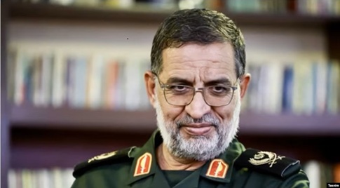 伊朗革命卫队发言人因以色列空袭而遇难 伊朗革命卫队发言人因以色列空袭而遇难