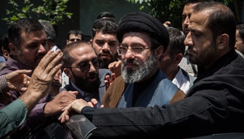 伊朗任命穆吉塔巴·哈梅内伊为新任最高领袖 伊朗任命穆吉塔巴·哈梅内伊为新任最高领袖