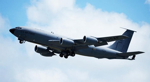 4名美国军人在伊拉克加油飞机坠毁事故中遇难