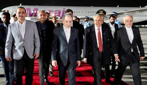 伊朗表示,随着伊斯兰堡推动和平进程,将不接受“极端要求” 伊朗表示,随着伊斯兰堡推动和平进程,将不接受“极端要求”