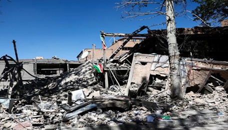 在空袭下，伊朗在特朗普停火截止日前夕依然顽强反抗