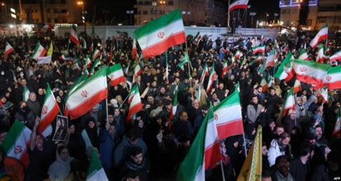 美国与伊朗达成为期两周停火的最后时刻协议