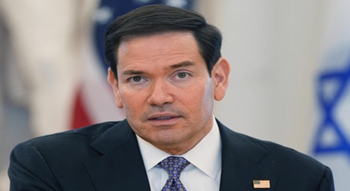 鲁比奥:伊朗想用核武器“像现在用石油一样”颠覆世界。 鲁比奥:伊朗想用核武器“像现在用石油一样”颠覆世界。