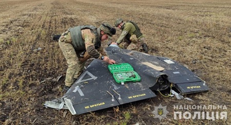 泽连斯基证实乌克兰人协助击落了中东的沙赫德无人机 泽连斯基证实乌克兰人协助击落了中东的沙赫德无人机