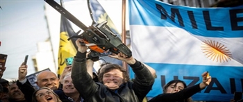阿根廷正在对其经济实施电锯式切割。投资者喜欢它