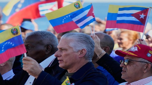 “委内瑞拉帮了我们很多”：美国抓捕尼古拉斯·马杜罗引发古巴焦虑