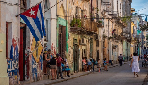 古巴经济加速崩溃,美国抓捕马杜罗威胁进一步恶化:“从未如此糟糕” 古巴经济加速崩溃,美国抓捕马杜罗威胁进一步恶化:“从未如此糟糕”
