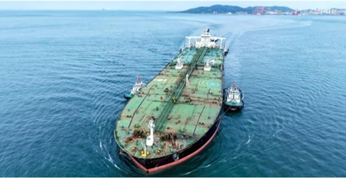 美国在加勒比海扣押第五艘俄罗斯影子舰队油轮 美国在加勒比海扣押第五艘俄罗斯影子舰队油轮