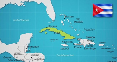 唐纳德·特朗普宣布美国可能即将接管古巴 唐纳德·特朗普宣布美国可能即将接管古巴