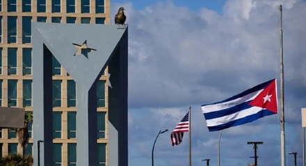 美实施禁运下突爆海上交火 民用快艇闯古巴水域酿4死6伤