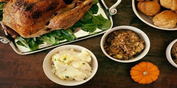 感恩节大餐成本增13% 餐厅吃或更实惠