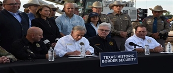德克萨斯州通过对非法移民最严厉的州法律挑战乔·拜登