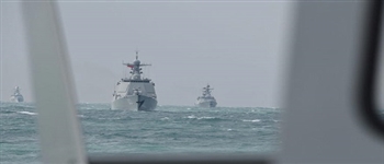 中俄派军舰靠近阿拉斯加引发美国强烈回应