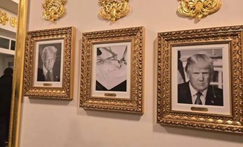 川普再掀「自动笔」争议 令取消非拜登直接签署的行政令